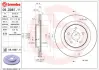 Диск тормозной задний BREMBO 424310R060 (фото 1)
