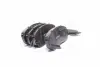 Колодки тормозные передние Great Wall Hover H6 REMSA 3501115XKZ16A (фото 3)