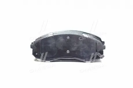 Колодки тормозные передние Great Wall Haval H8 REMSA 3501110XKW09A