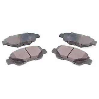 Колодки тормозные передние Geely LC/LC Cross REMSA 1014002676