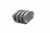 Колодки тормозные передние Geely EX7 REMSA 1014020059 (фото 2)
