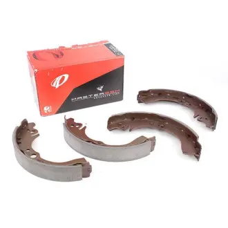 Колодки тормозные задние с ABS Geely CK/CK2 REMSA 1403060180