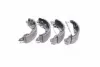 Колодки тормозные задние ЗАЗ Chery Forza REMSA A13-3502170