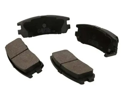 Колодки тормозные задние Great Wall REMSA 3502120-K00