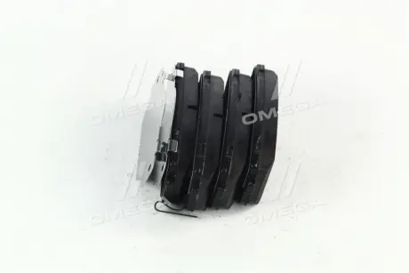 Колодки тормозные задние Great Wall Haval H8 REMSA 3301131XKW09A