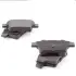 Колодки тормозные задние Great Wall Haval H6 REMSA 3502315XKZ16A (фото 1)