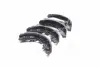 Колодки тормозные задние Chery Amulet REMSA A11-3502170 (фото 3)