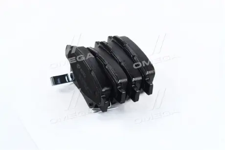 Колодки тормозные задние BYD S6 REMSA E6-3502500