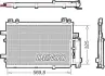 Радіатор кондиціонера DENSO DCN41030 (фото 1)