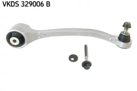 Рычаг передний нижний продольный R Tesla Model X SKF 1041575-00-B