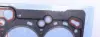 Прокладка ГБЦ 1.6L (паронит) Geely MK CORTECO 2100309021 (фото 3)