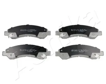 Колодки тормозные передние Great Wall ASHIKA 3501175-K00-J