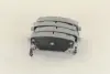 Колодки тормозные задние Great Wall Haval H8 ASHIKA 3301131XKW09A (фото 1)