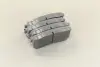 Колодки тормозные задние Great Wall Haval H8 ASHIKA 3301131XKW09A (фото 3)