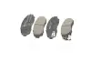 Колодки тормозные передние Great Wall Hover H6 MANDO 3501115XKZ16A (фото 1)