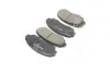 Колодки тормозные передние Great Wall Hover H6 MANDO 3501115XKZ16A (фото 2)