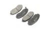 Колодки тормозные передние Great Wall Hover H6 MANDO 3501115XKZ16A (фото 3)