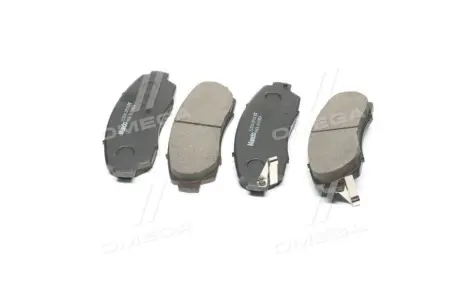 Колодки тормозные передние Great Wall Hover H6 MANDO 3501115XKZ16A