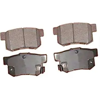 Колодки тормозные задние Great Wall Haval H6 MANDO 3502315XKZ16A