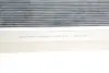 Фильтр салона (HEPA) Tesla Model X BLUE PRINT 1045566-00-H (фото 3)