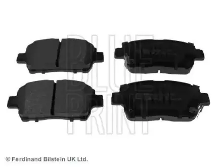 Колодки тормозные передние Geely BLUE PRINT 1014003350