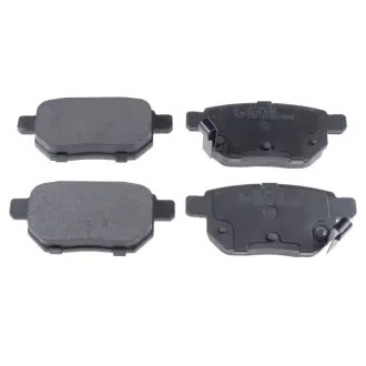 Колодки тормозные задние Great Wall Voleex C10/30/Haval M2/M4 (дисковые) BLUE PRINT 3502340-G08