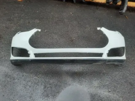 Бампер передний 2 части Model S 12-16 Б.У. TESLA 1068758-00-A