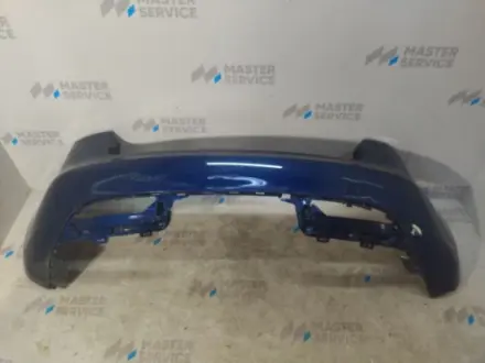 Бампер задний верхняя часть Model 3 Highland 24- Б.У. TESLA 1582571-SC-C