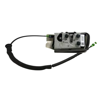 Замок двери передней R электрический 7 пинов Model 3 18-, Model Y 20- Б.У. TESLA 1500673-00-B