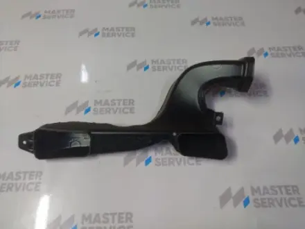 Воздуховод салона в ноги передний L Model 3 18-23 Б.У. TESLA 1099297-00-D