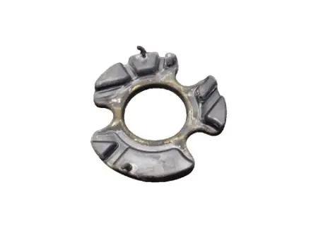 Проставка опоры амортизатора переднего L верхняя Model 3 18-, Model Y 20- Б.У. TESLA 1044031-00-B