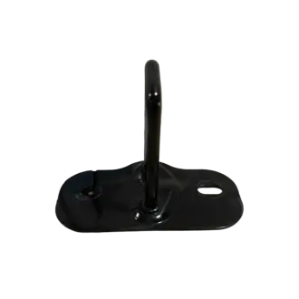 Подходящая часть замка капота Model 3 18-, Model Y 20- Б.У. TESLA 1505712-00-B
