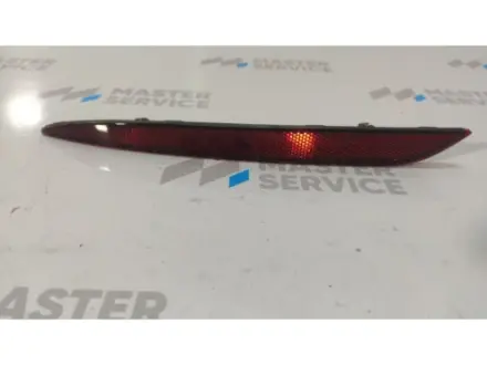 Отражатель бампера заднего L Model 3 18-23 Б.У. TESLA 1077406-00-F