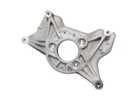 Опора амортизатора переднего L Model 3 18-, Model Y 20- Б.У. TESLA 1044371-00-D