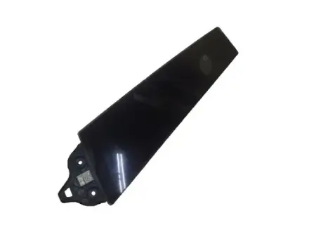 Накладка стойки наружная R центральное стекло с камерой Model 3 18-23 Б.У. TESLA 1109255-00-J