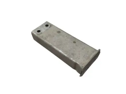 Кронштейн усилителя переднего бампера нижний Model 3 18-23, Model 3 Highland 24-, Model Y 20- Б.У. TESLA 1109193-00-C