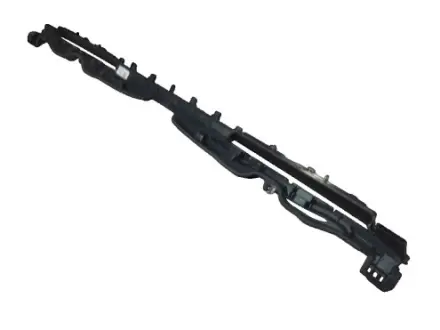 Кронштейн накладки торпедо верхний под стекло Model 3 18-, Model Y 20- Б.У. TESLA 1624716-00-A