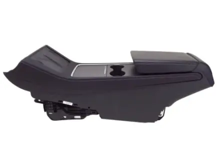 Консоль центральная подлокотник кожа Model 3 18-, Model Y 20- Б.У. TESLA 1755503-00-A