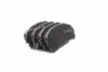 Колодки тормозные передние TOYOTA BZ4X HI-Q Hi-Q (SANGSIN) 04465-78020 (фото 2)