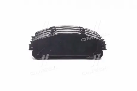 Колодки тормозные передние TOYOTA BZ4X HI-Q Hi-Q (SANGSIN) 04465-78020