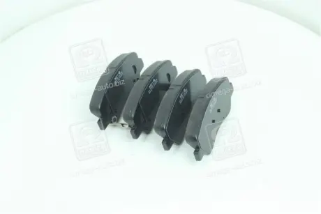 Колодки тормозные передние Geely Atlas HI-Q Hi-Q (SANGSIN) 4048003200 (фото 1)