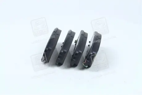 Колодки тормозные передние Chery Tiggo 7 Pro HI-Q Hi-Q (SANGSIN) T1E-3501080