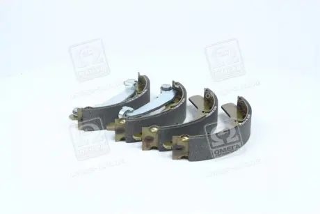 Колодки тормозные задние Chery QQ Hi-Q Hi-Q (SANGSIN) S11-3502170