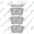 Колодки тормозные задние BYD S6 Hi-Q Hi-Q (SANGSIN) E6-3502500 (фото 1)
