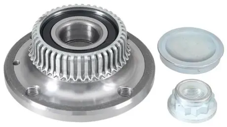 Ступица задняя в сборе с ABS Chery Amulet ABS A.B.S A11-3301030BC