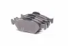 Колодки тормозные передние Geely GC5 ABS A.B.S 116401039011 (фото 3)
