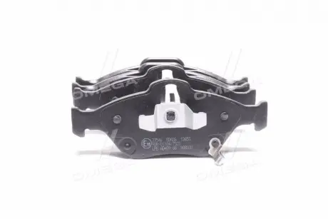 Колодки тормозные передние Geely GC5 ABS A.B.S 116401039011