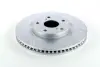 Диск тормозной передний Geely EX-7/EC8/Atlas ABS A.B.S 1014011607 (фото 1)