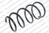 Пружина передняя Geely MK-Cross LESJOFORS 1014014033 (фото 1)