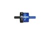 Клапан компрессора кондиционера Amulet CHERY A11-8111059 (фото 6)